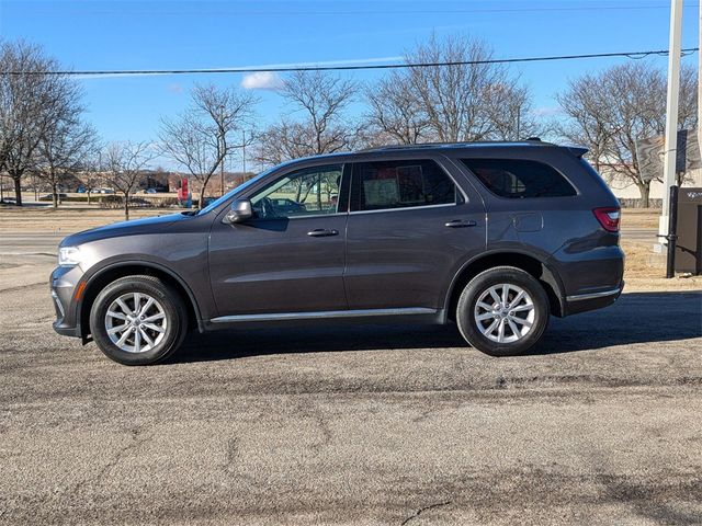 2021 Dodge Durango SXT Plus