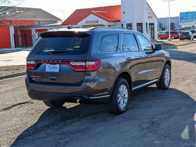 2021 Dodge Durango SXT Plus