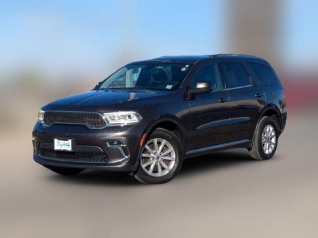 2021 Dodge Durango SXT Plus