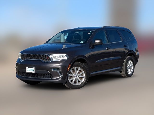 2021 Dodge Durango SXT Plus