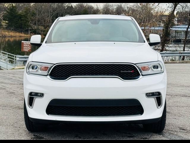 2021 Dodge Durango SXT Plus