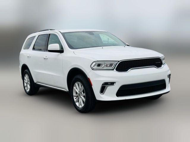 2021 Dodge Durango SXT Plus