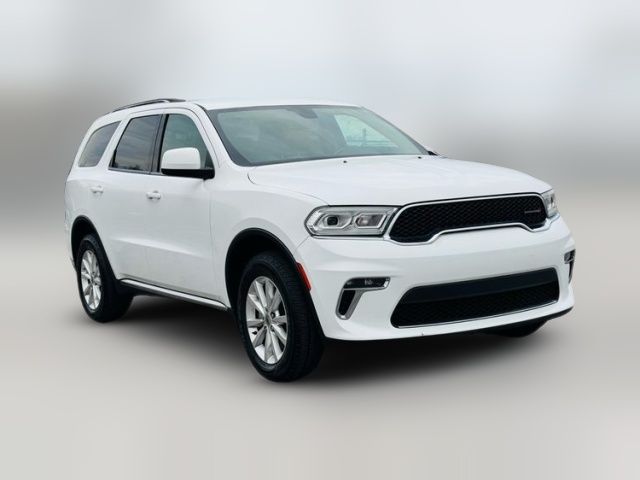 2021 Dodge Durango SXT Plus