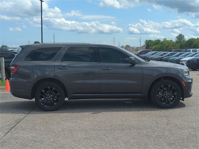 2021 Dodge Durango SXT Plus