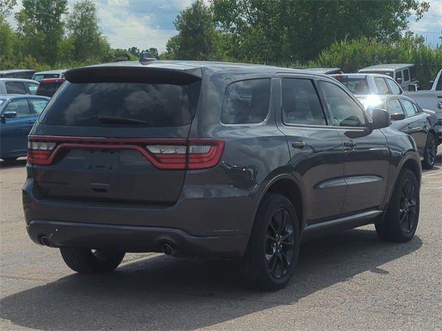 2021 Dodge Durango SXT Plus