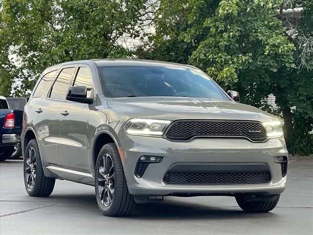 2021 Dodge Durango SXT Plus