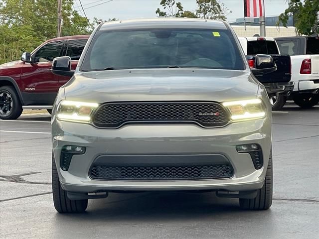 2021 Dodge Durango SXT Plus