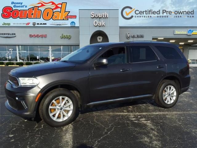 2021 Dodge Durango SXT Plus