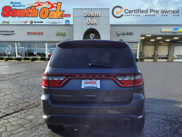 2021 Dodge Durango SXT Plus