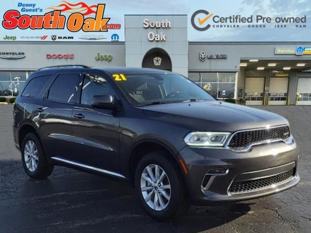 2021 Dodge Durango SXT Plus