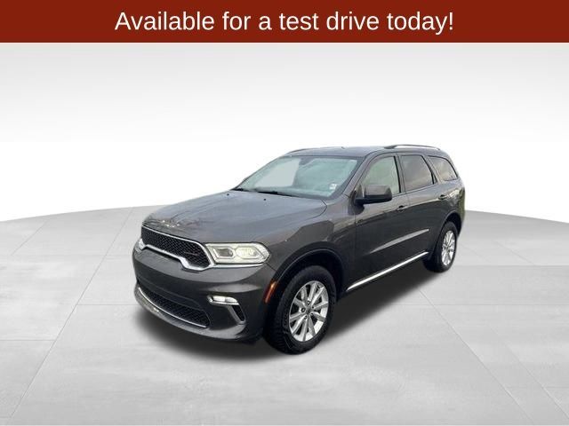 2021 Dodge Durango SXT Plus