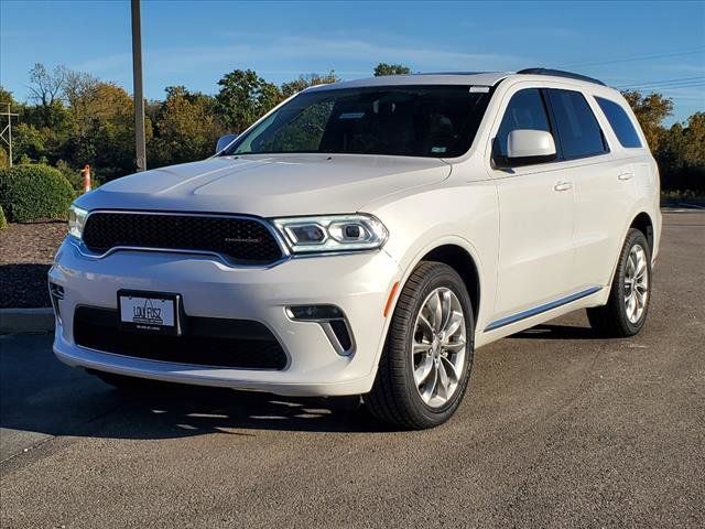 2021 Dodge Durango SXT Plus