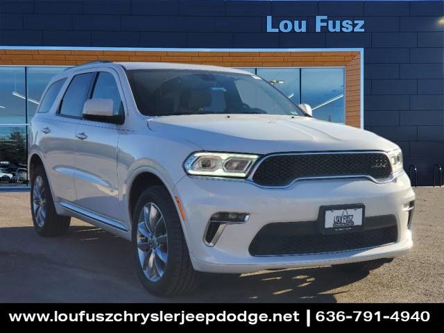 2021 Dodge Durango SXT Plus