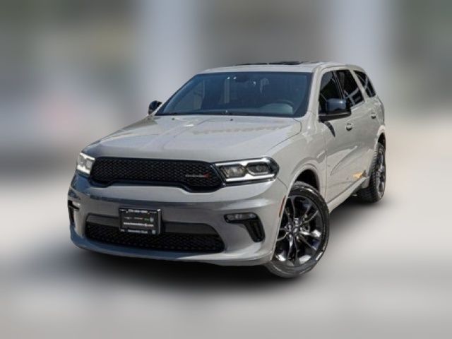 2021 Dodge Durango SXT Plus