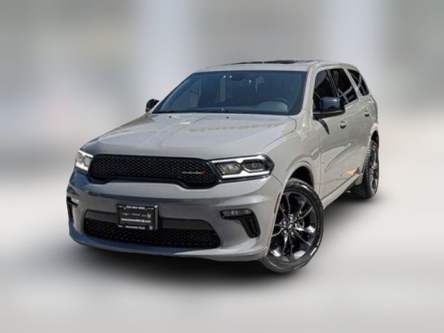 2021 Dodge Durango SXT Plus