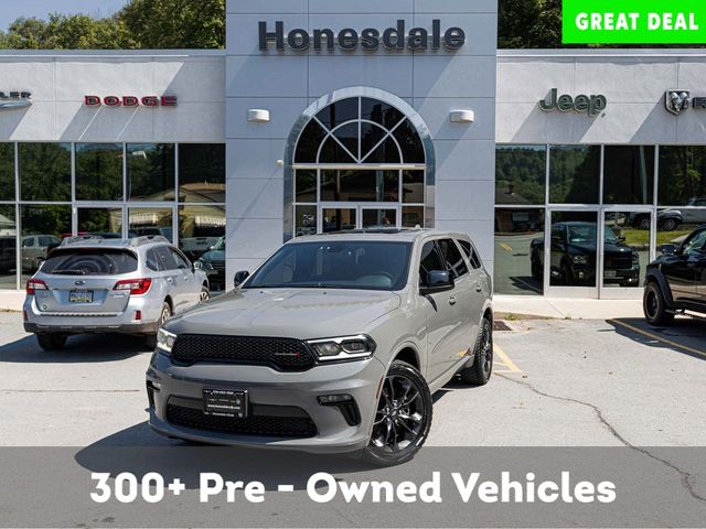 2021 Dodge Durango SXT Plus