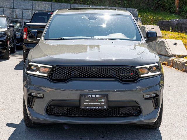 2021 Dodge Durango SXT Plus