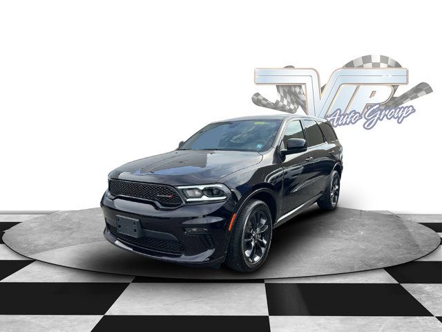 2021 Dodge Durango SXT Plus