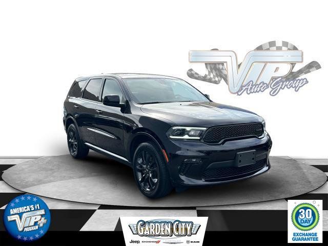 2021 Dodge Durango SXT Plus