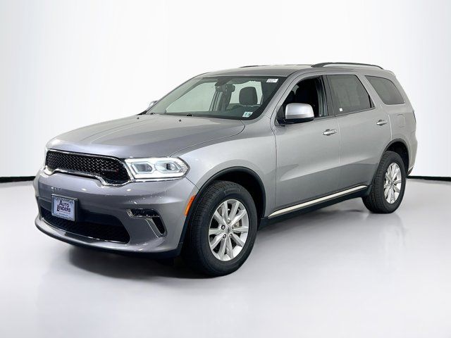 2021 Dodge Durango SXT Plus