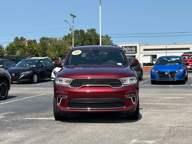 2021 Dodge Durango SXT Plus