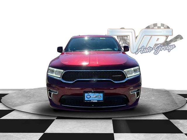 2021 Dodge Durango SXT Plus