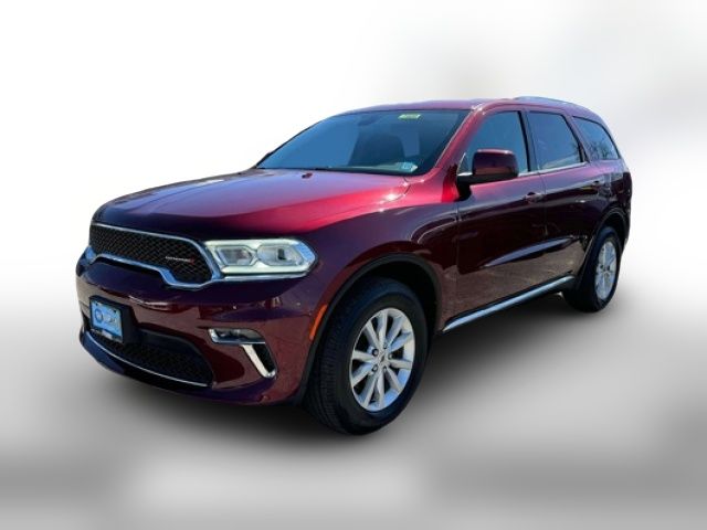 2021 Dodge Durango SXT Plus