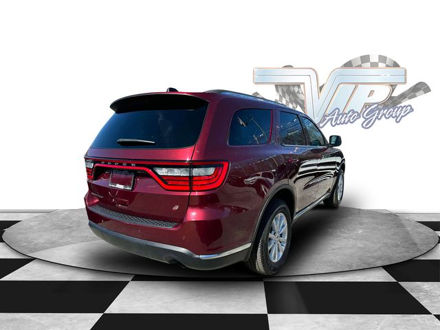 2021 Dodge Durango SXT Plus