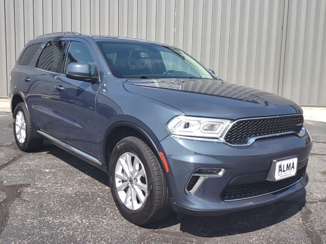 2021 Dodge Durango SXT Plus