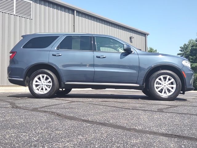 2021 Dodge Durango SXT Plus