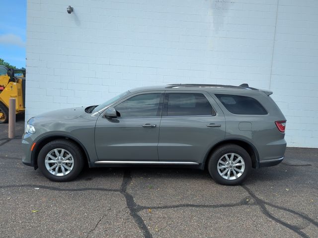 2021 Dodge Durango SXT Plus