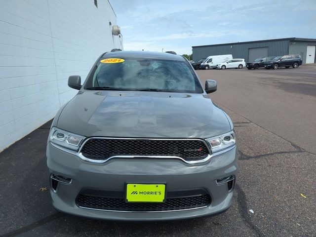 2021 Dodge Durango SXT Plus