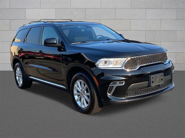 2021 Dodge Durango SXT Plus