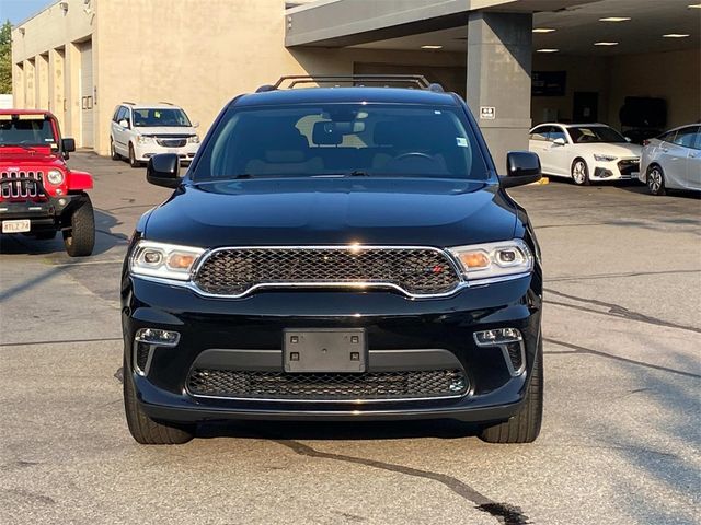 2021 Dodge Durango SXT Plus