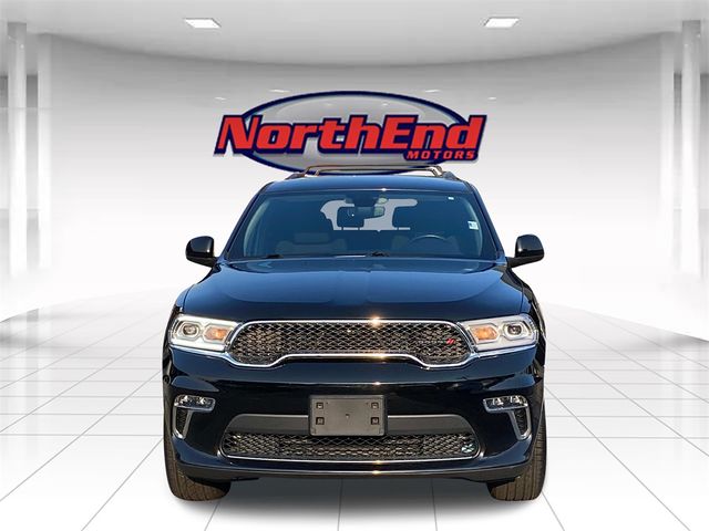 2021 Dodge Durango SXT Plus