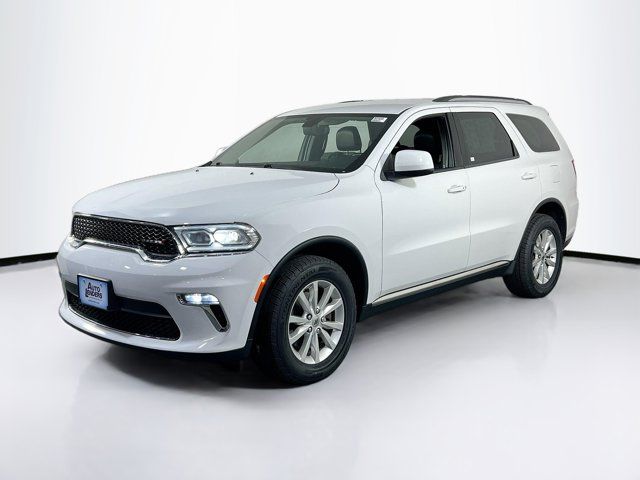 2021 Dodge Durango SXT Plus