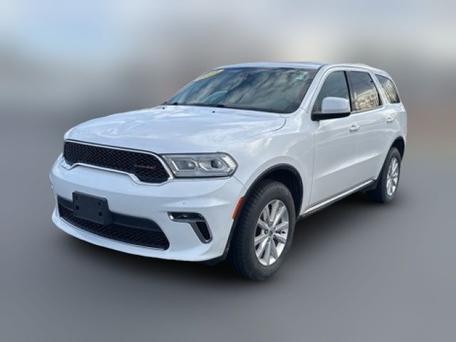 2021 Dodge Durango SXT Plus