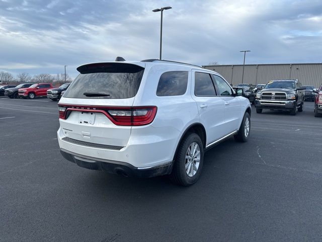 2021 Dodge Durango SXT Plus