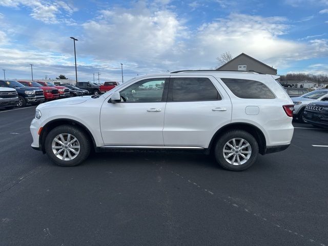 2021 Dodge Durango SXT Plus