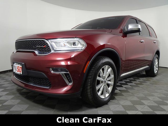 2021 Dodge Durango SXT Plus