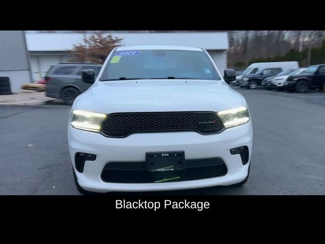 2021 Dodge Durango SXT Plus