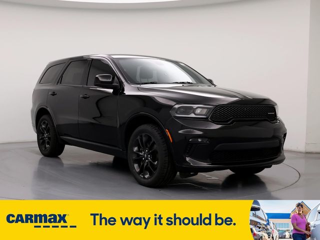 2021 Dodge Durango SXT Plus