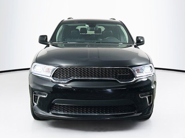 2021 Dodge Durango SXT Plus