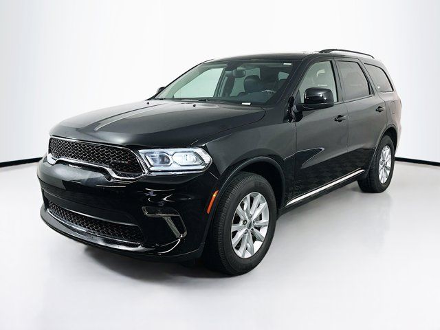 2021 Dodge Durango SXT Plus