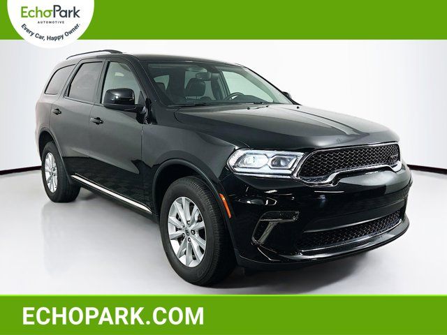 2021 Dodge Durango SXT Plus