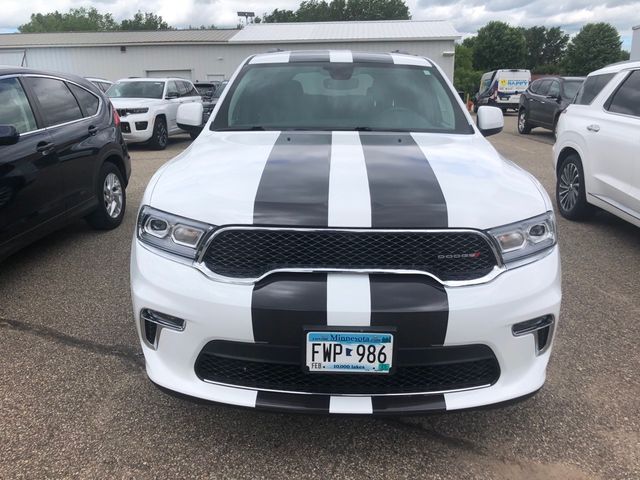 2021 Dodge Durango SXT Plus