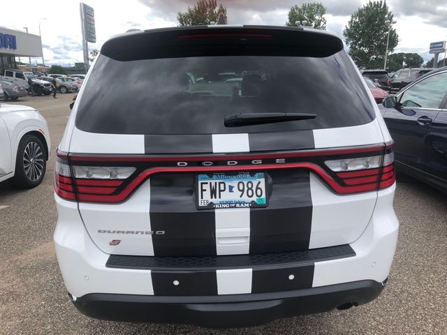 2021 Dodge Durango SXT Plus