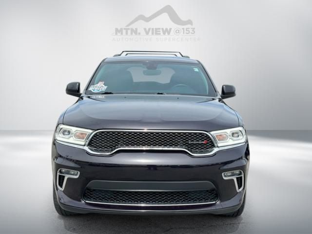 2021 Dodge Durango SXT Plus