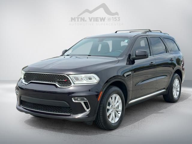 2021 Dodge Durango SXT Plus