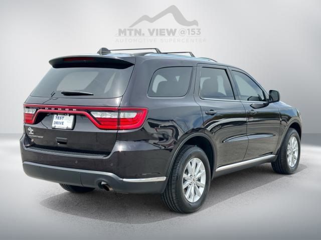 2021 Dodge Durango SXT Plus